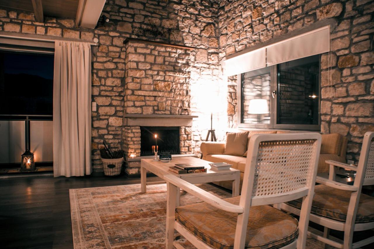 Epirus Stone Suites Kalpaki  Экстерьер фото