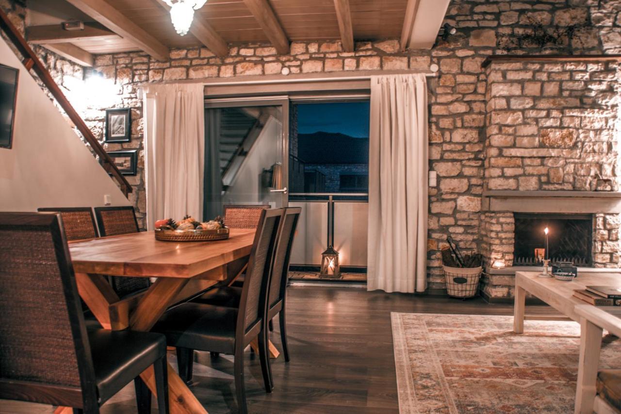 Epirus Stone Suites Kalpaki  Экстерьер фото