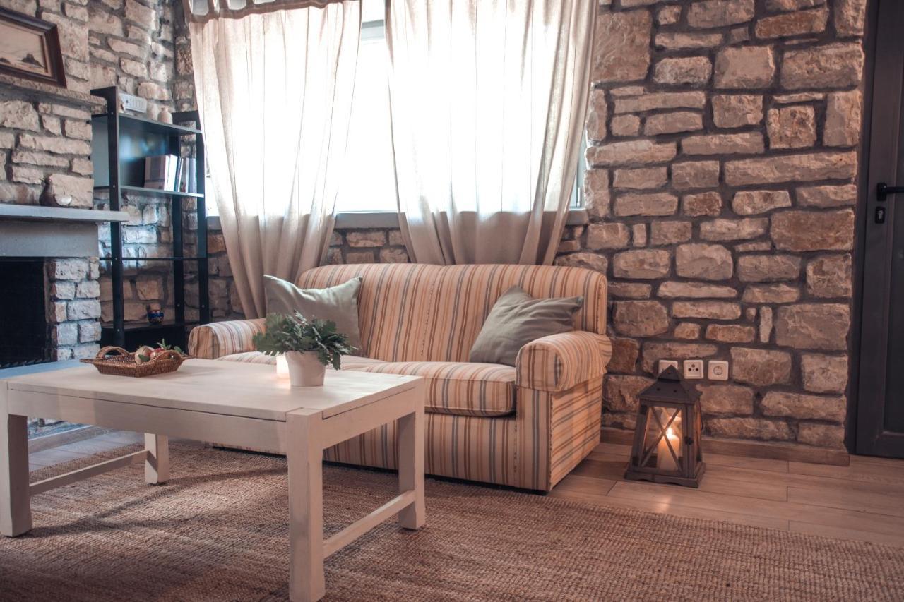 Epirus Stone Suites Kalpaki  Экстерьер фото