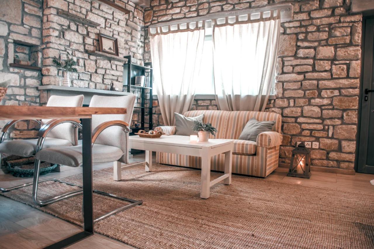 Epirus Stone Suites Kalpaki  Экстерьер фото