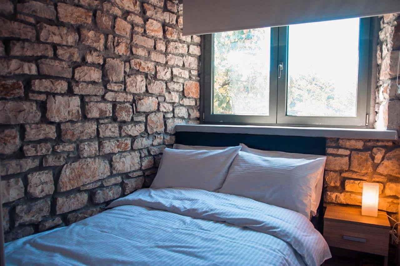 Epirus Stone Suites Kalpaki  Экстерьер фото