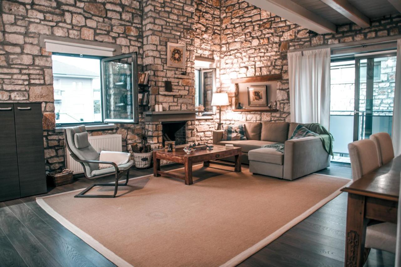 Epirus Stone Suites Kalpaki  Экстерьер фото