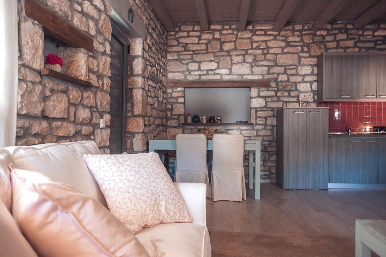 Epirus Stone Suites Kalpaki  Экстерьер фото