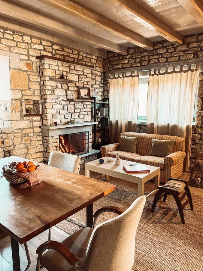 Epirus Stone Suites Kalpaki  Экстерьер фото