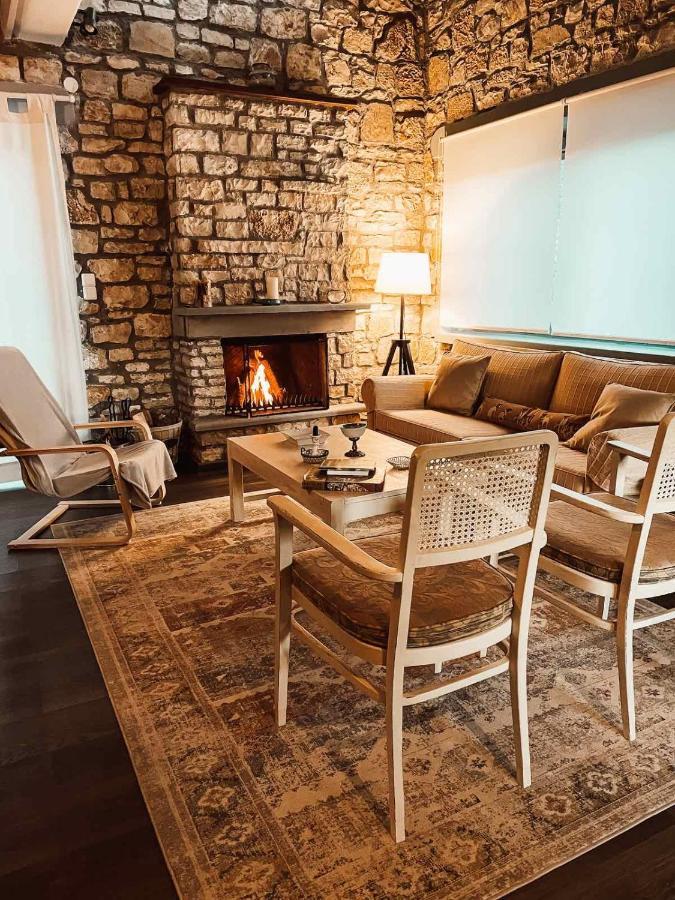 Epirus Stone Suites Kalpaki  Экстерьер фото