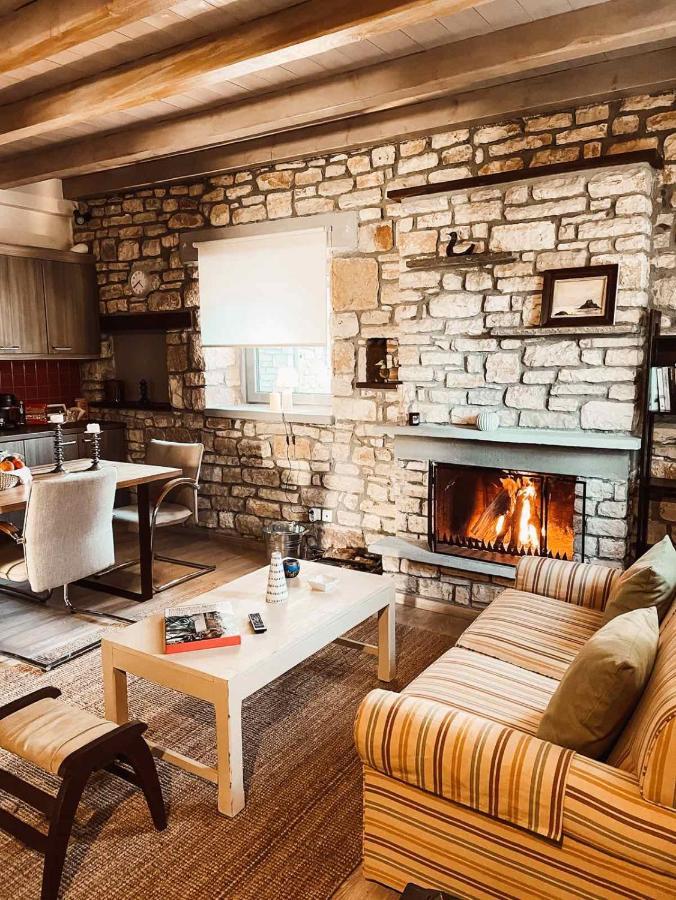 Epirus Stone Suites Kalpaki  Экстерьер фото