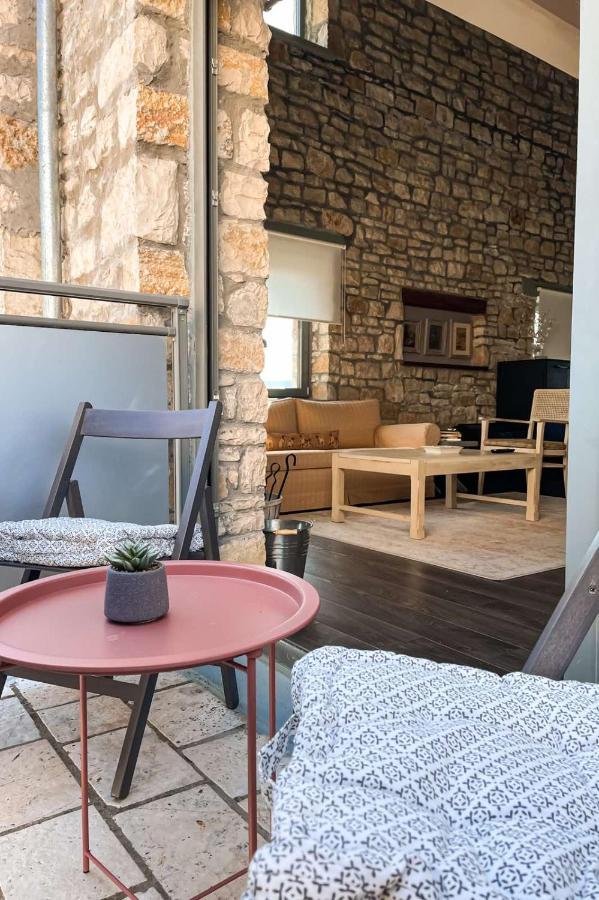 Epirus Stone Suites Kalpaki  Экстерьер фото