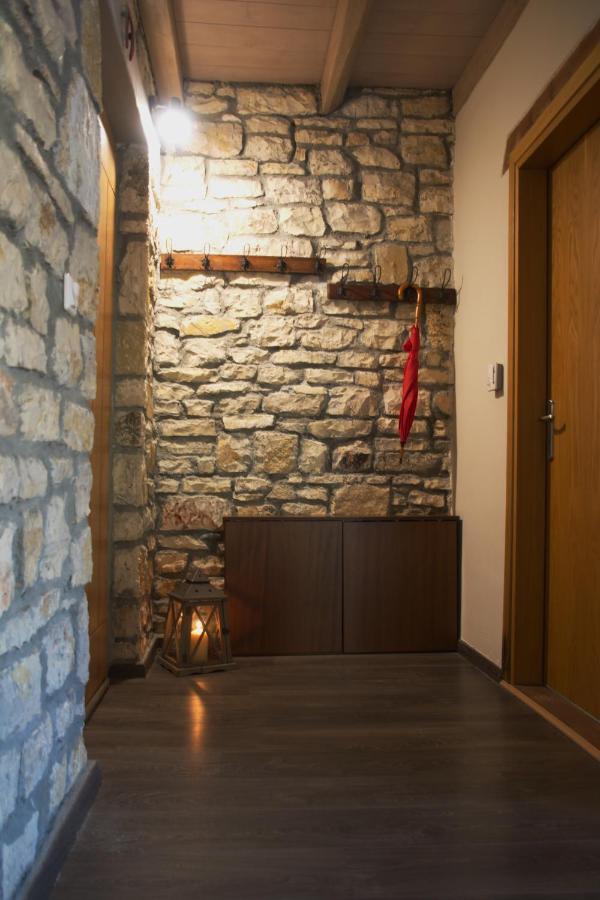 Epirus Stone Suites Kalpaki  Экстерьер фото