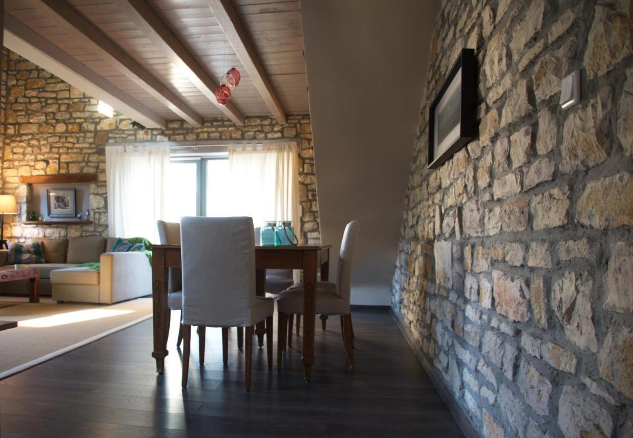 Epirus Stone Suites Kalpaki  Экстерьер фото