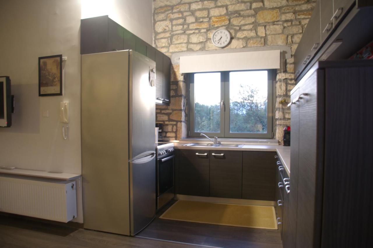 Epirus Stone Suites Kalpaki  Экстерьер фото