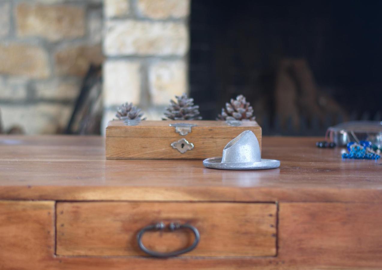 Epirus Stone Suites Kalpaki  Экстерьер фото